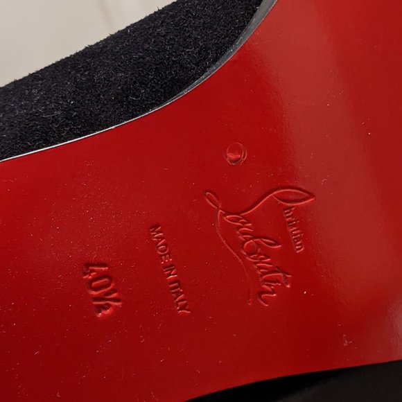 Christian Louboutin Karistrap Boots - Picture 14 of 14